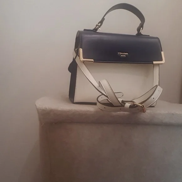 Dune two tone bag - Picture 3 of 4